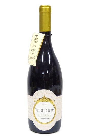 Clos du Joncuas 2015 Gigondas Cuvee Esprit de Grenache